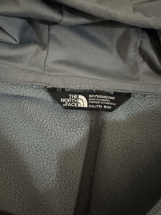 Слуичер The north face