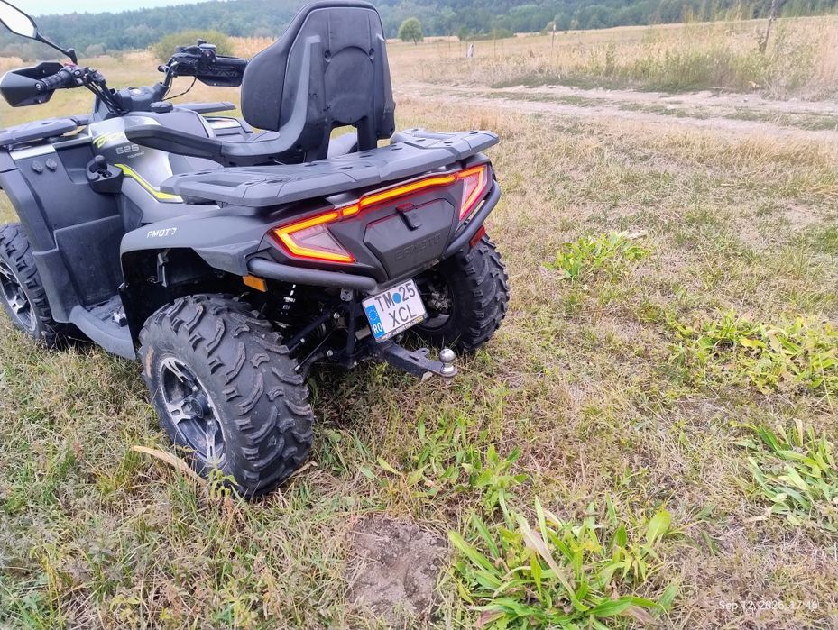 CFMOTO 625L Touring EPS Euro5 2023