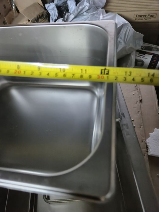 Bain Marie Търговски електрически уред   за заведения и ресторанти! 
и.