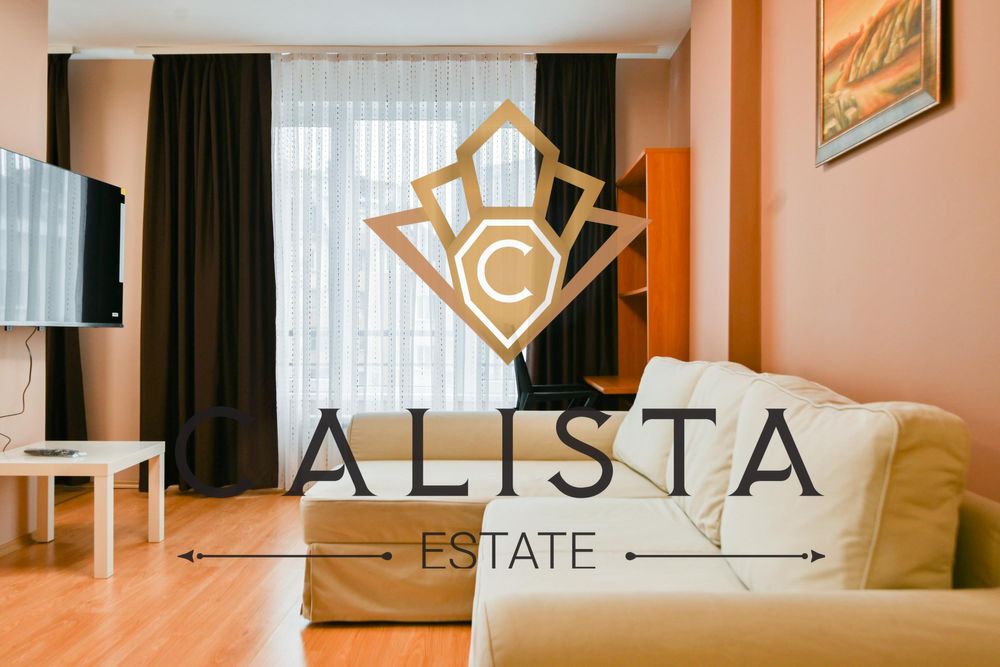 Дава се под наем Двустаен апартамент в София, Гоце Делчев - 64 кв.м за 649 € - Снимка #4