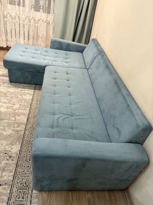 Продам диван в хорошем качестве