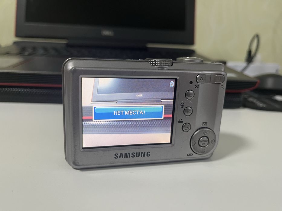 Мыльница Samsung D73