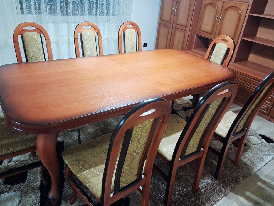 Mobilier sufragerie