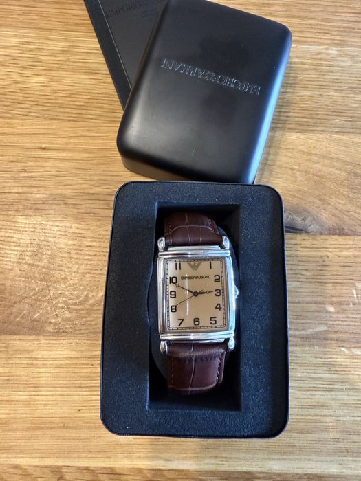 Emporio Armani - мъжки часовник