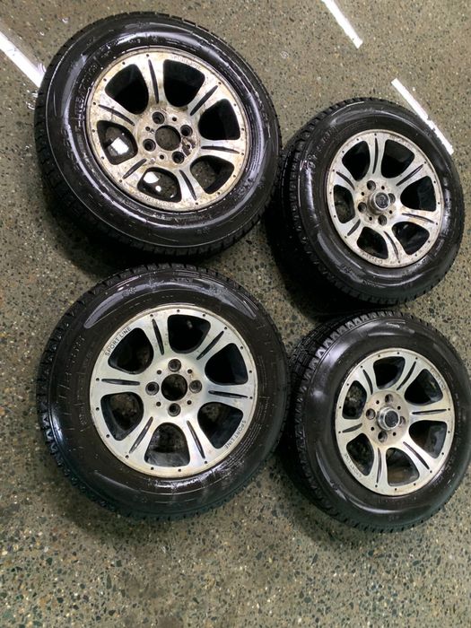 Шины с дисками R13