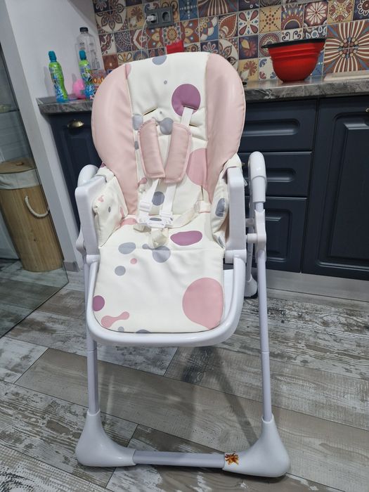 Scaun de masa Kinderkraft Yummy