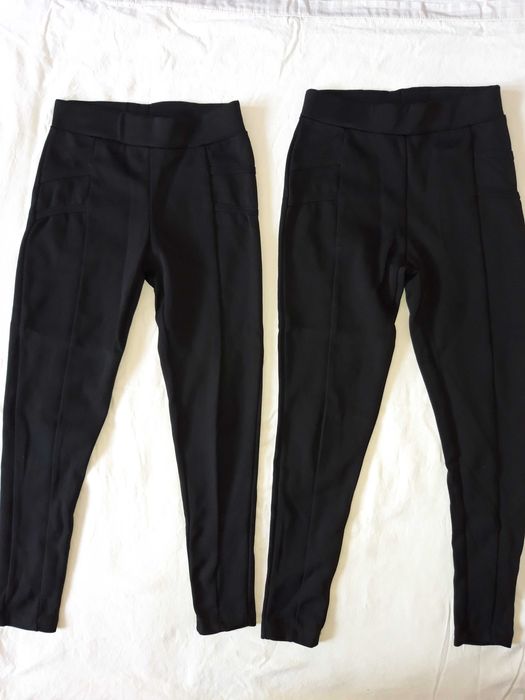 Рокли / Рокля и Панталон / Панталони  за момиче 134 см