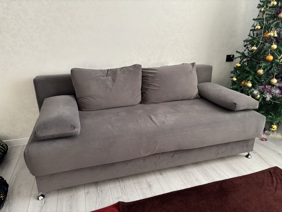 раскладной диван