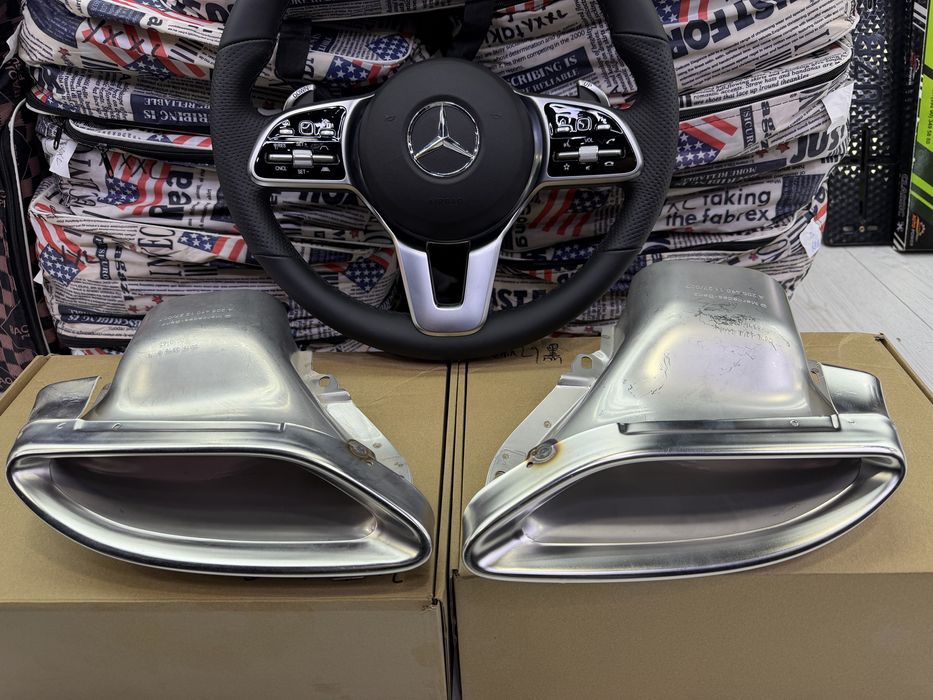 Gulishitel nasatka W205 C-Class