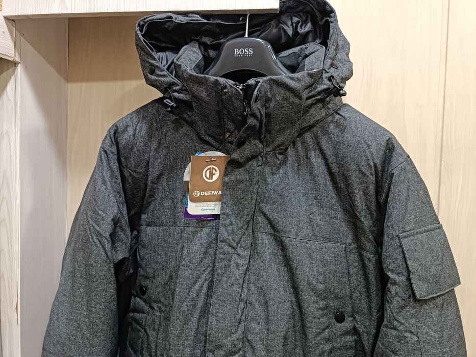 Оригинальная куртка Defiway