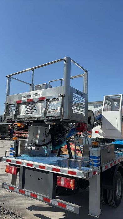 Услуги авто вышки