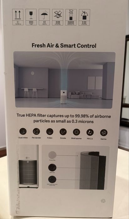 XIAOMI Mi Air Purifier 3H