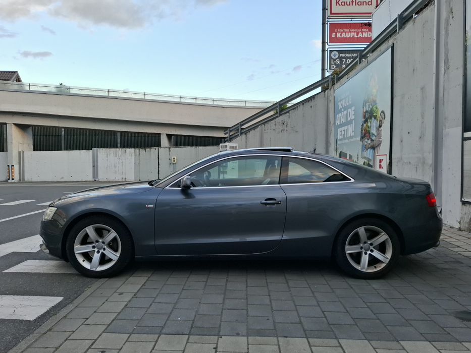Audi A5 coupe 2.0 TFSI