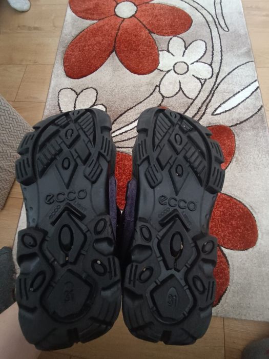 Ghete Ecco Gore-tex