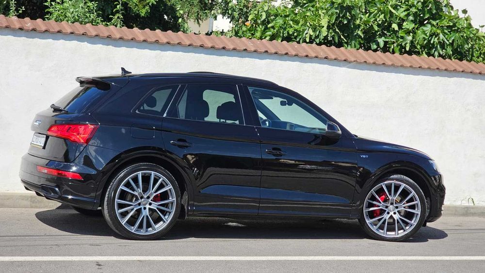 AUDI SQ5 2017 — imagine 4