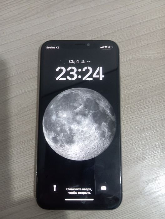 iPhone X 64гб Б/У ёмкость 100%