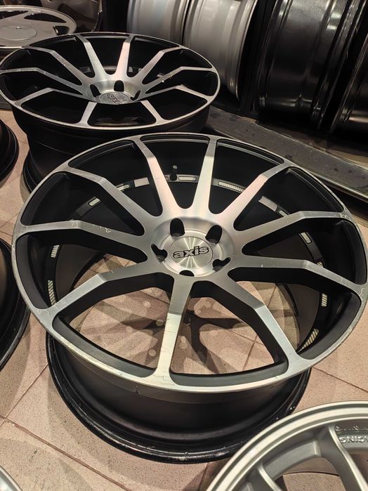 20цола 5х112 AXIS джанти 10инча audi Mercedes bmw vw