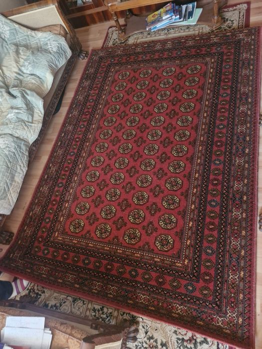 Covor din lana 100% 170x240 cm Turkmen