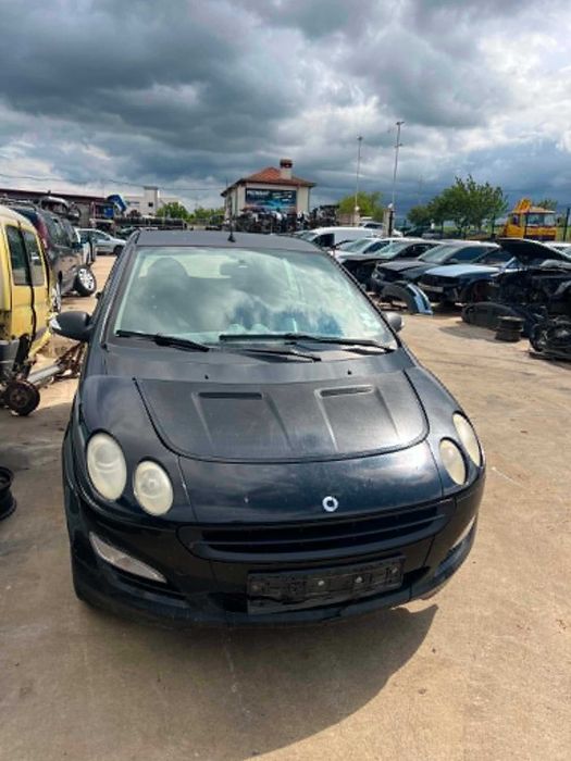 Smart ForFour 1,5 68