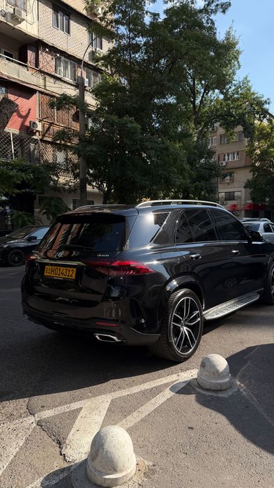 Mercedes-Benz GLE 450