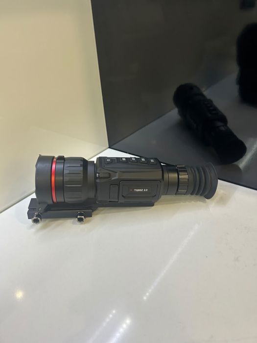 Термален прицел HIKMICRO Thunder Pro Zoom 2.0 TQ60Z 640x512 35/60mm с оптично увеличение