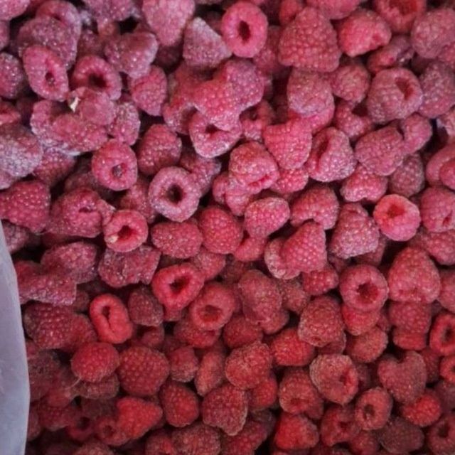 Малина замороженная
