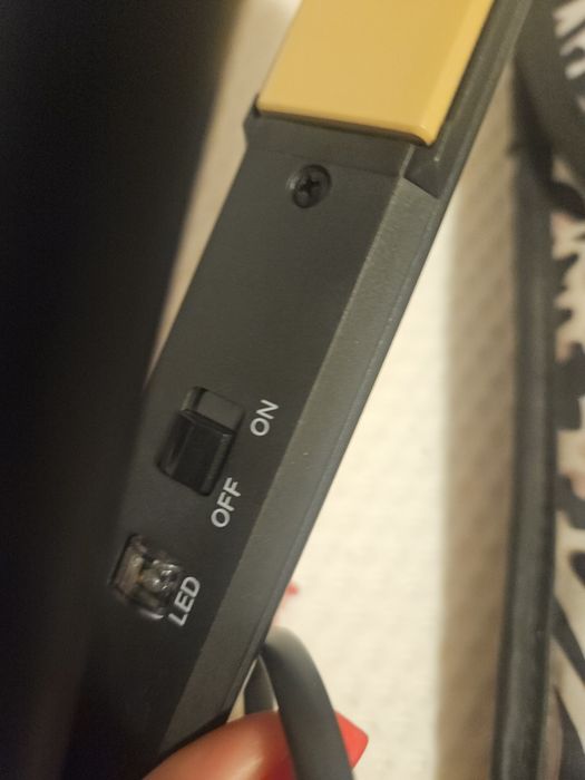 Placa par profesionala GHD