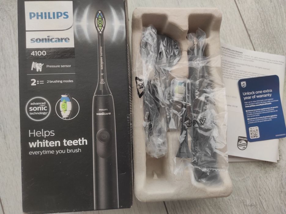 Philips Sonicare 4100 Periuță de dinți electrică
