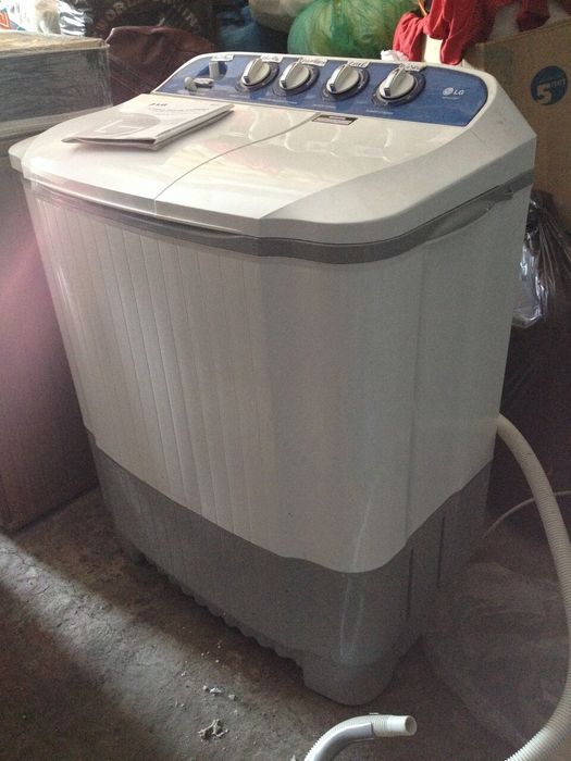 Стиральная машина