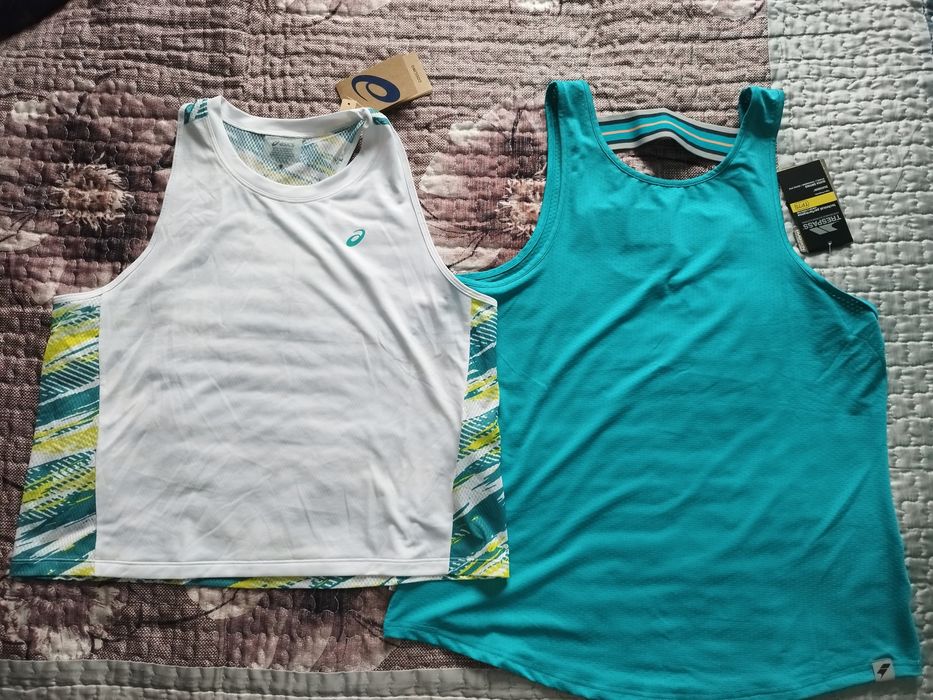 Maieuri damă, noi, mărimea L Trespass și Asics