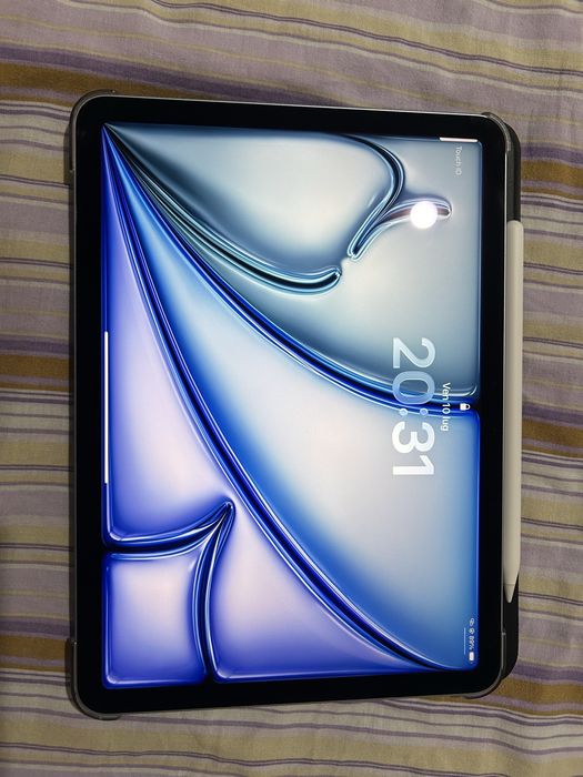 Ipad 11 air m3  + apple pencil pro