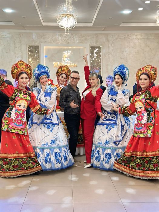 Проведение праздников от 60.000 тенге