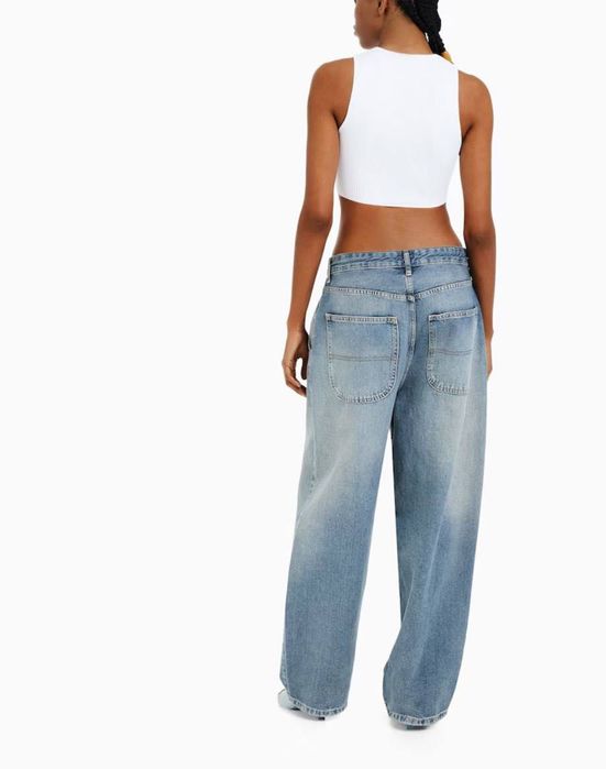 нови дънки bershka