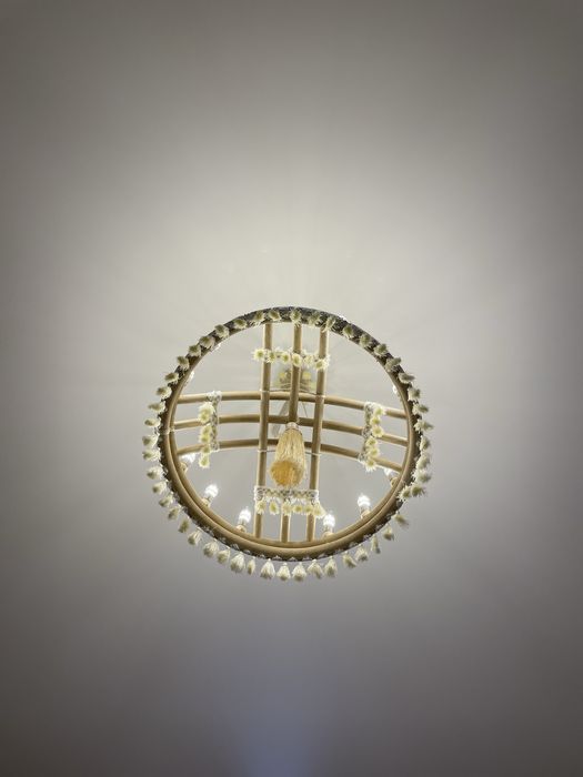 Люстра “Шаңырақ “