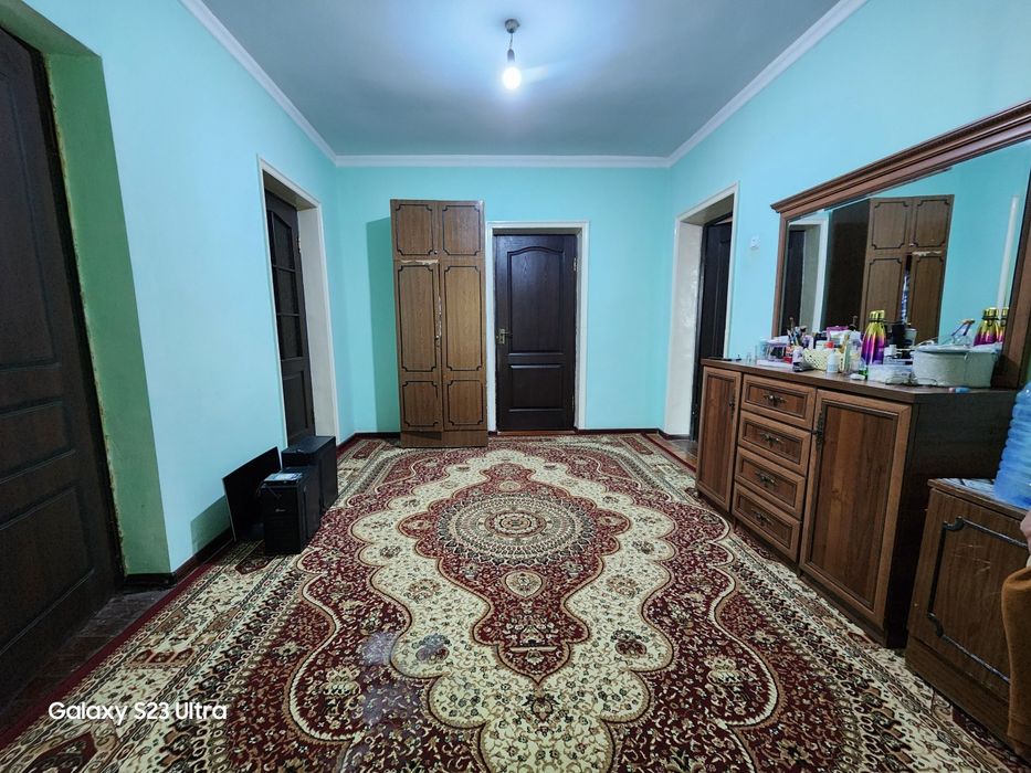 Ховли жой 5 соток  Сотилади !