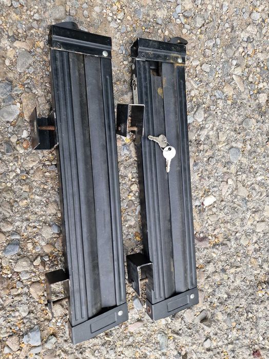 Ски багажник THULE Deluxe 727