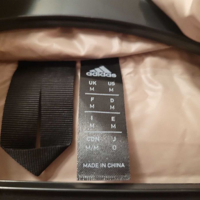 Adidas/Адидас олекотено яке