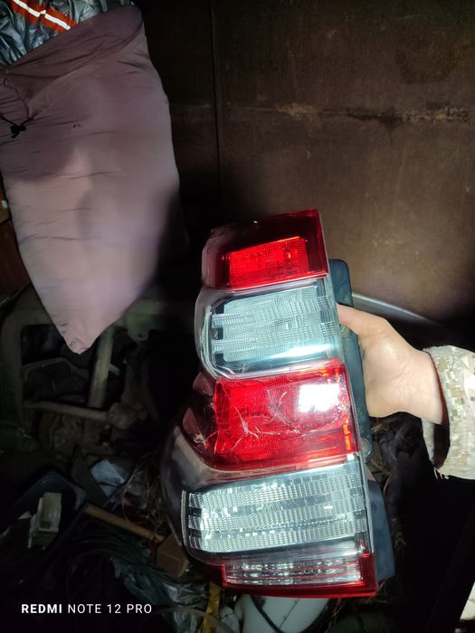 Фара задняя левая Прадо 150