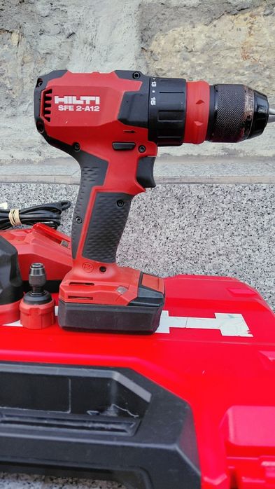 Hilti SFE 2-A12 Витоверт