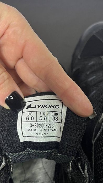 Viking GTX - дамски обувки. EU38