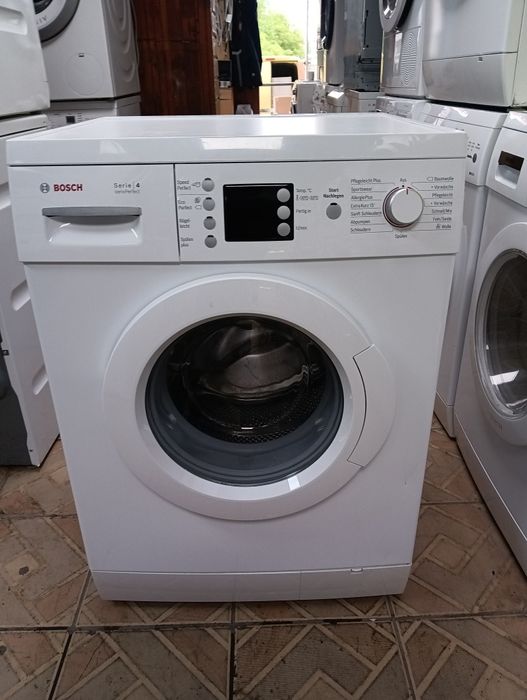 Пералня Бош Bosch Serie 4 A+++  7кг 24 месеца гаранция!