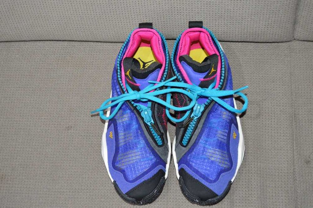 Adidasi Jordan Why Not .6 marime 38.5 ca noi