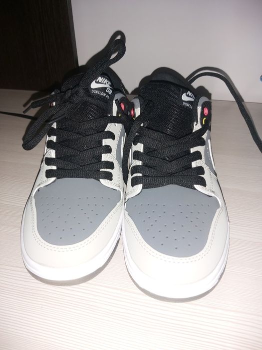 Кроссовки nike sb dunk record