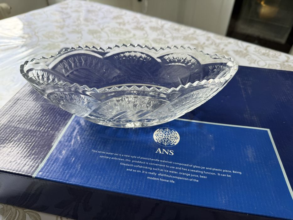 Продам салатники стеклянные