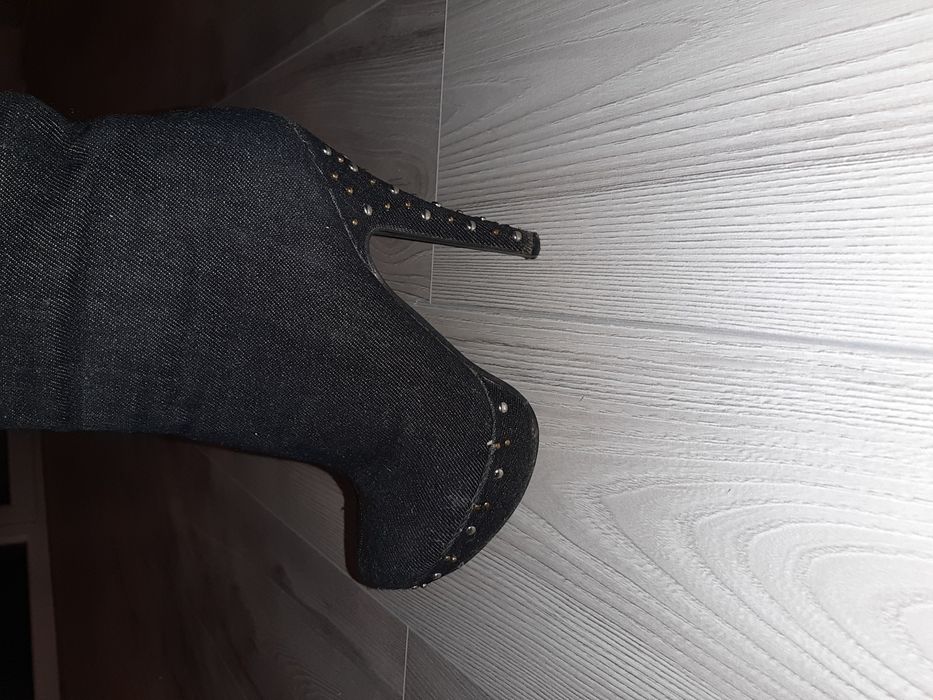 Cizme blugi mar 36