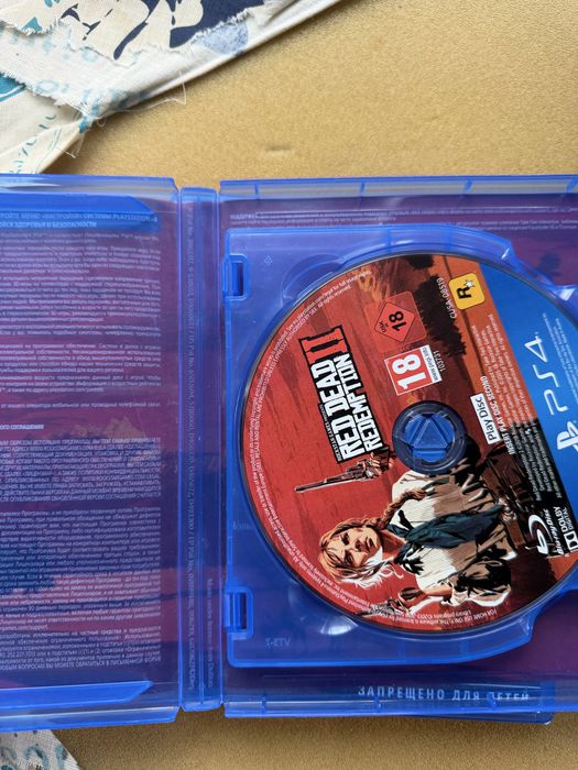 Продам игру GTA 5