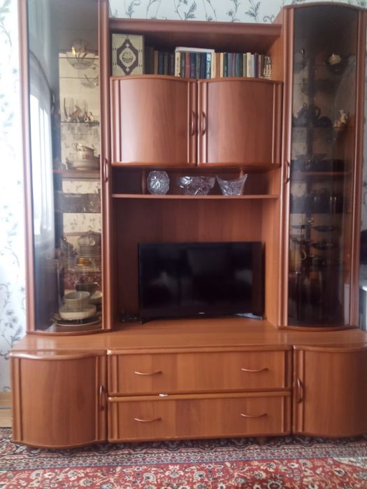 Горка для гостиной