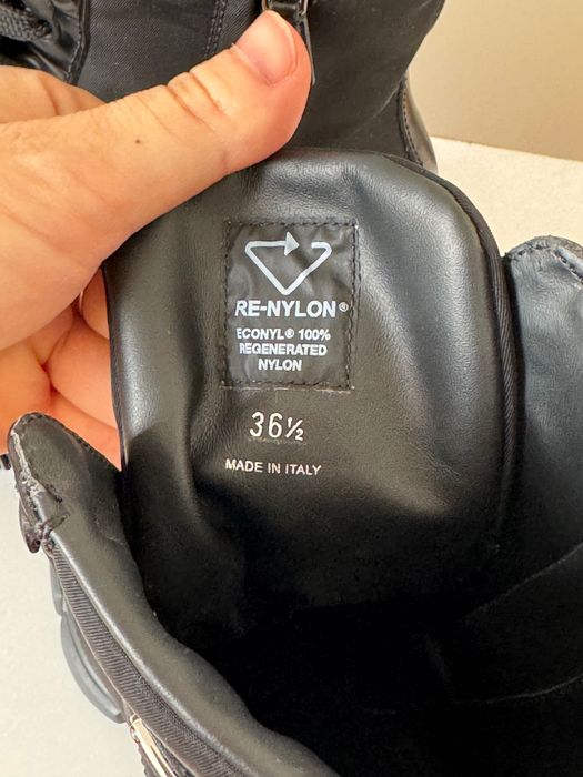 Полусапожки Prada