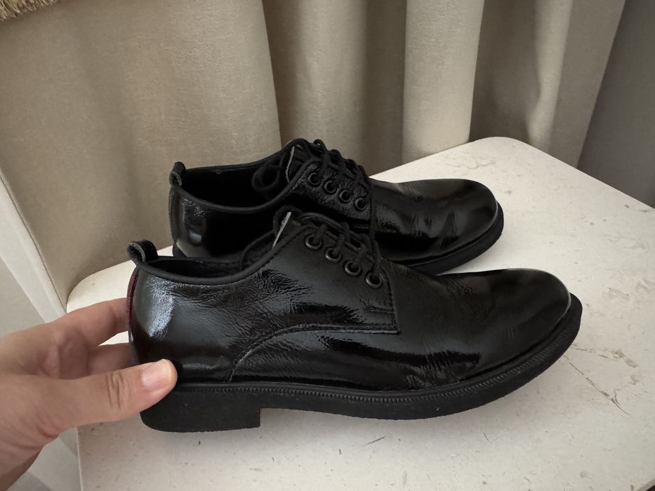 Детские ботинки на мальчика