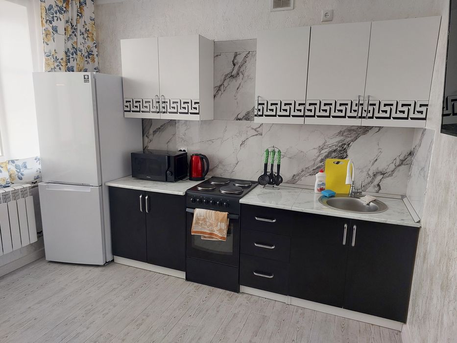 Посуточно 1-комн.квартира